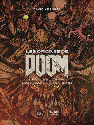 cover image of Les Origines de Doom